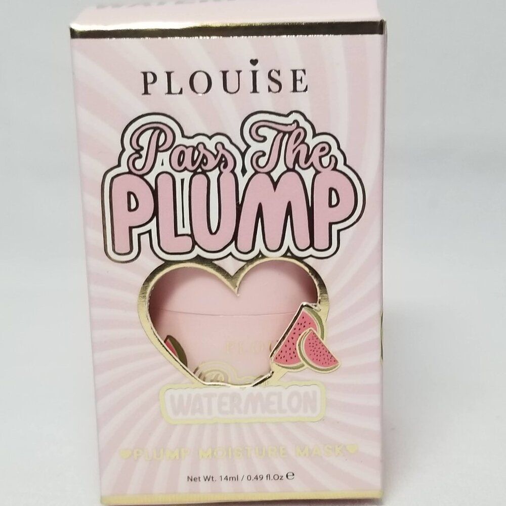 P.Louise - Pass The Plump Lip Treatment - Watermelon - Picture 2 of 8